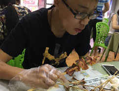 新华镇烧烤加盟,学烧烤技术,开烧烤店多少钱