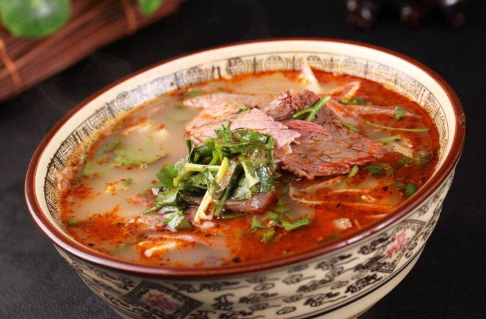 新华镇淮南牛肉汤培训