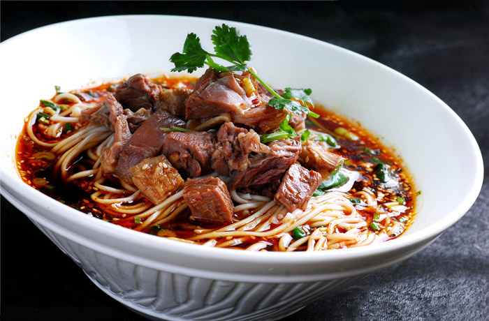 新华镇牛肉粉培训