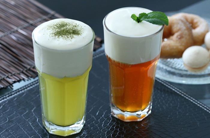 新华镇奶盖茶培训