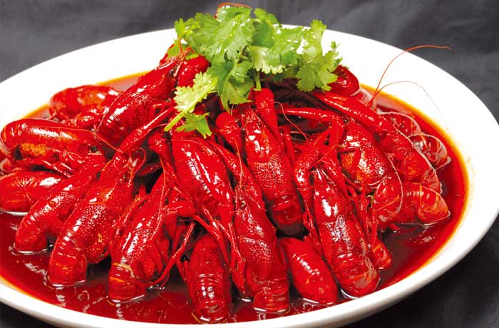 新华镇麻辣小龙虾培训